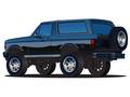 1982-1997 Ford Ranger, Explorer & Bronco II Parts