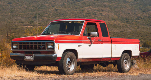 1982-1997 Ford Ranger, Explorer & Bronco II Parts