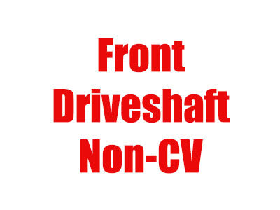 1977.5-1979 Ford F250 Front Driveshaft Non-CV