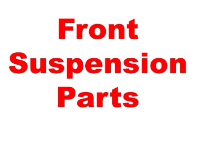 Suspension 1975-1993 Dodge Dana 60F