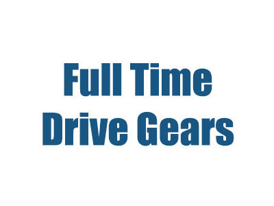 Full Time Drive Gears 1980-1996 Ford F250 Dana 44IFS