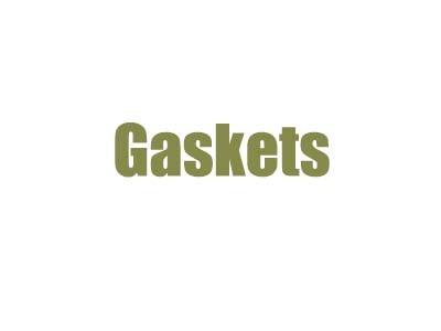 Gaskets 1957-1965 FC-150 Dana 44R