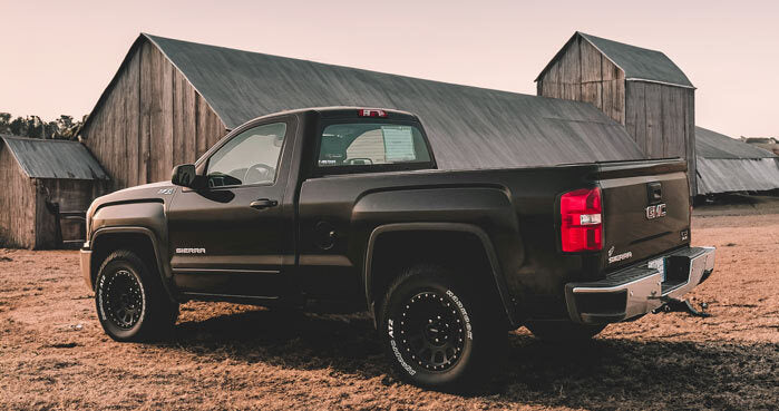2007-2019 Chevy Silverado Parts & GMC Sierra Parts