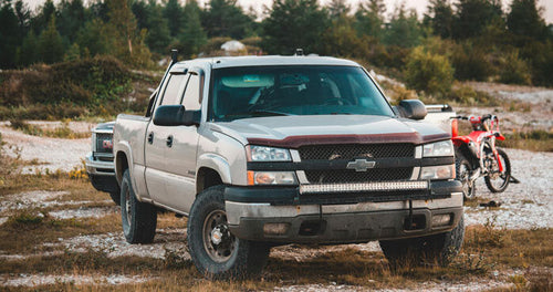 1988-2007 Chevy & GMC Truck Parts