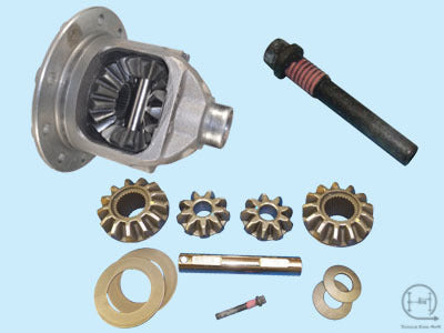 Diff & Pinion Bearings 1977-1991 GM 10 Bolt