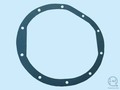 Gaskets, 1977-1991 GM 10 Bolt