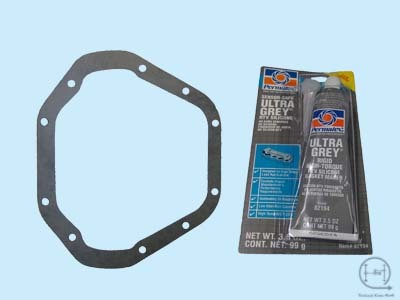 Gaskets & Sealants 1973-1991 GM D70