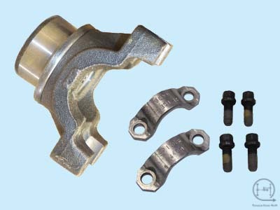 Pinion Yokes & Seals 1973-1991 GM D70
