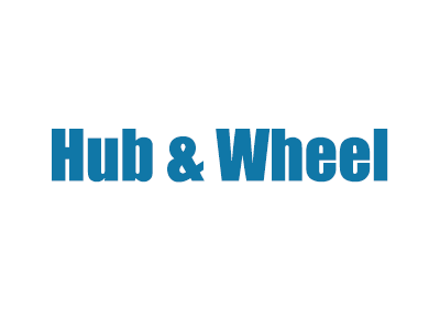 Hub & Wheel 2014-2018 Ram 2500 11.5