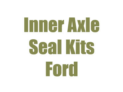 Inner Axle Seal Kits for Ford