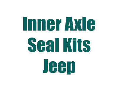 Inner Axle Seal Kits for Jeep