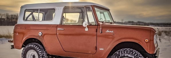 1955-1975 International Truck Parts