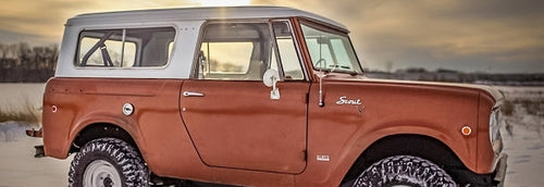 1955-1975 International Truck Parts