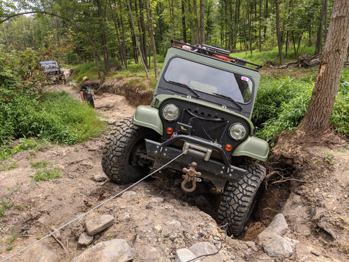 Mahindra Roxor Parts