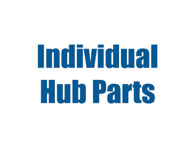 Individual Hub Parts