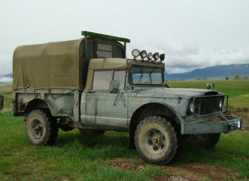 1967-1969 Jeep M715 Parts
