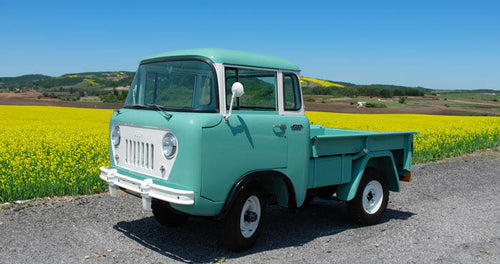 1957-1965 Jeep FC Parts (FC-150 & FC-170 Models)