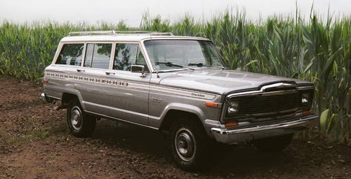 1962-1991 Jeep Wagoneer Parts & J-Series Parts
