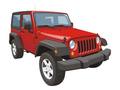 Jeep Wrangler JK Parts & JK Rubicon Parts