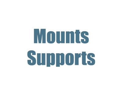 Mounts and Supports 94-02 Ram NV4500