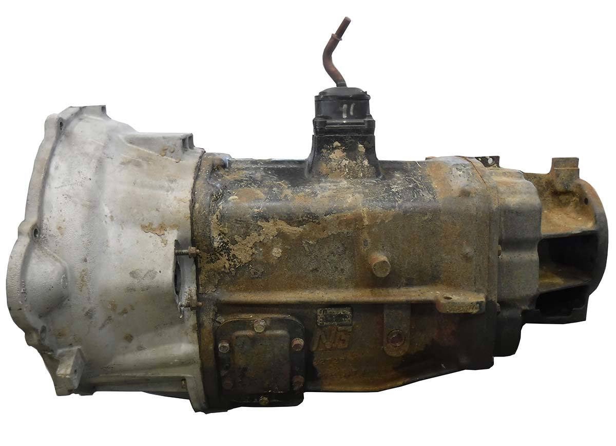 1999-2002 Dodge NV5600 6 Speed Transmission Parts