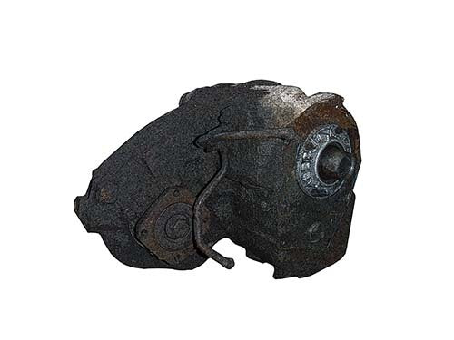 1973-1979 GM NP203 Transfer Case Parts & Manuals