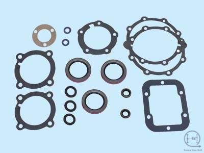 1972-1993 NP205D Bearing Seal Gasket Kits