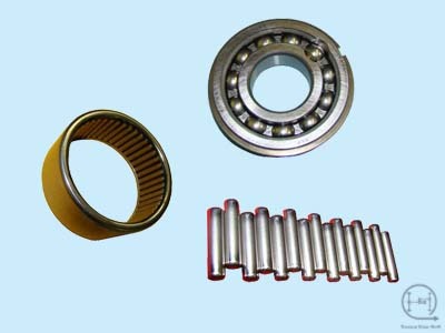 1977.5-1979 Ford NP205 Bearings