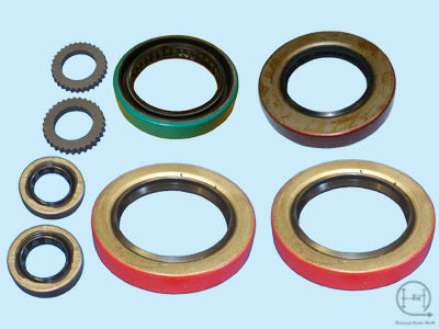1973-1977.5 Ford NP205 Seals & Seal Kits
