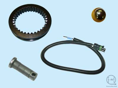 1973-1977.5 Ford NP205 Shift Parts