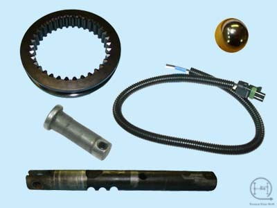 1972-1993 Dodge NP205D Shift Parts