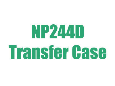 2001-2004 Dakota & Durango NP244 Transfer Case