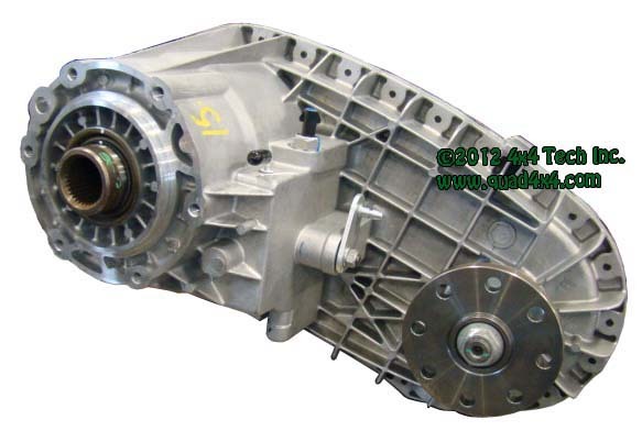 Transfer Case Tools