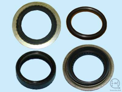 Seals & O-Rings Ford 273F Transfer Case