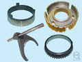 Shift Parts, Major Ford 273F