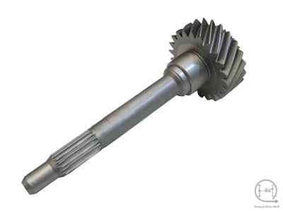 Input Shafts 1992-1993 Dodge NV4500