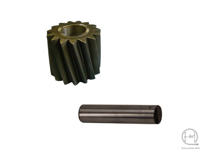 Reverse Idler Gears 1992-1993 Dodge NV4500