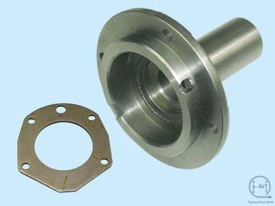 Bearing Retainers 1994-2002 Ram NV4500