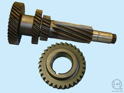 CounterShaft Gears 2003-2005 Dodge NV4500