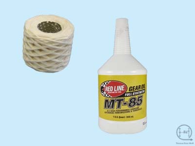 Oil & Filters 2003-2005 Dodge NV4500