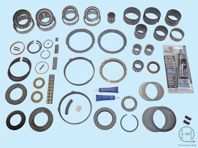 Rebuild Kits 1992-2007 GM NV4500