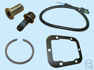 Small Parts, Individual 1994-2002 Dodge NV4500