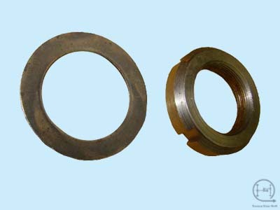 Mainshaft Nuts 1994-2002 Dodge NV4500