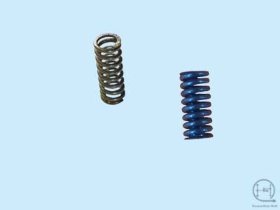 Springs 1994-2002 Dodge NV4500