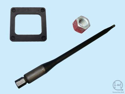 Shift Fork Pads & Cover Parts 92-93 Dodge NV4500