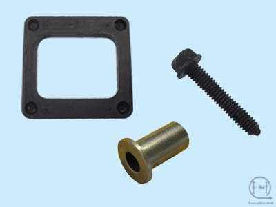 Shift Fork Pads & Tower Parts GM NV4500