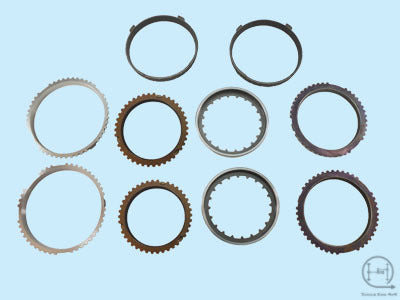 Synchro Rings & Kits 2003-2005 Dodge NV4500
