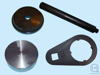 NV4500 Tools 1992-2007 GM NV4500