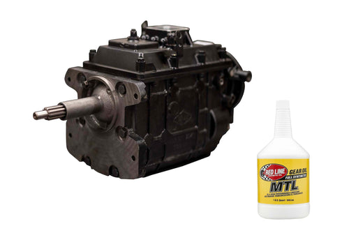 Brand New Transmission Conversion 89-93 NV5000