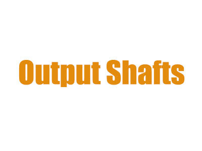 Output Shafts 2019-Up Ram BW4446